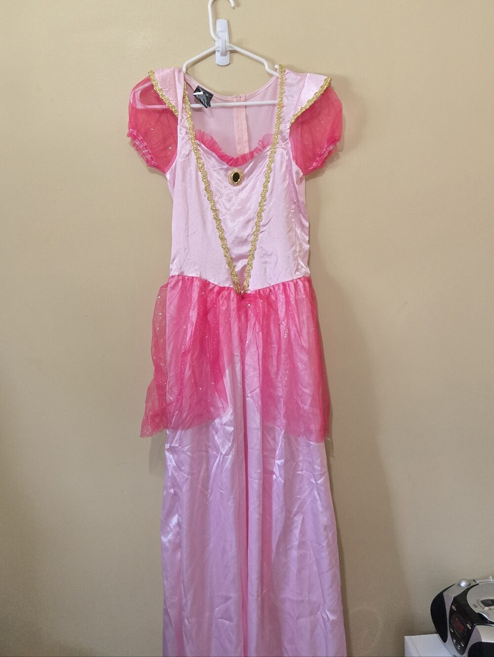 Leg Avenue Disney Princess Sleeping Beauty Aurora Costume